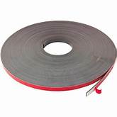 Dim Gray UV Proof Magnetic Foam Self Adhesive Tape 10M For Wood Flooring